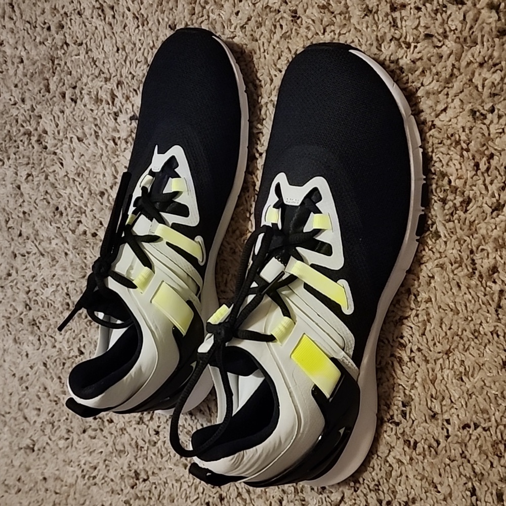 Nike Flexmethod tr black/volt